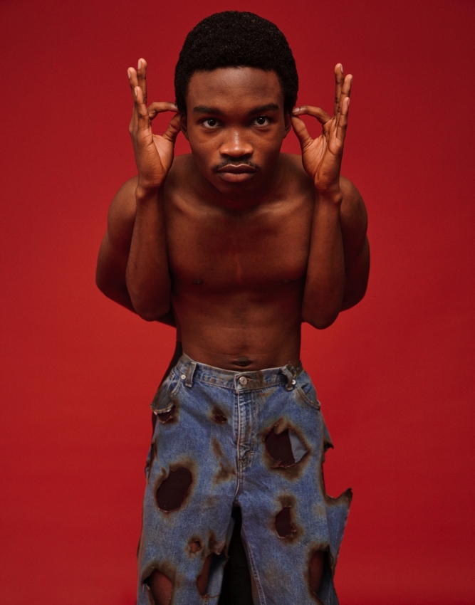 JESSE ERVIN - PORTFOLIO - GROOMING